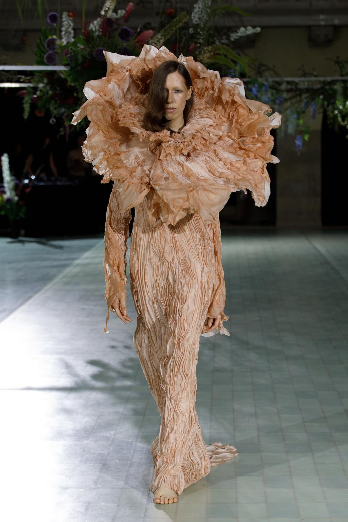 MAJERE SS25 Runway