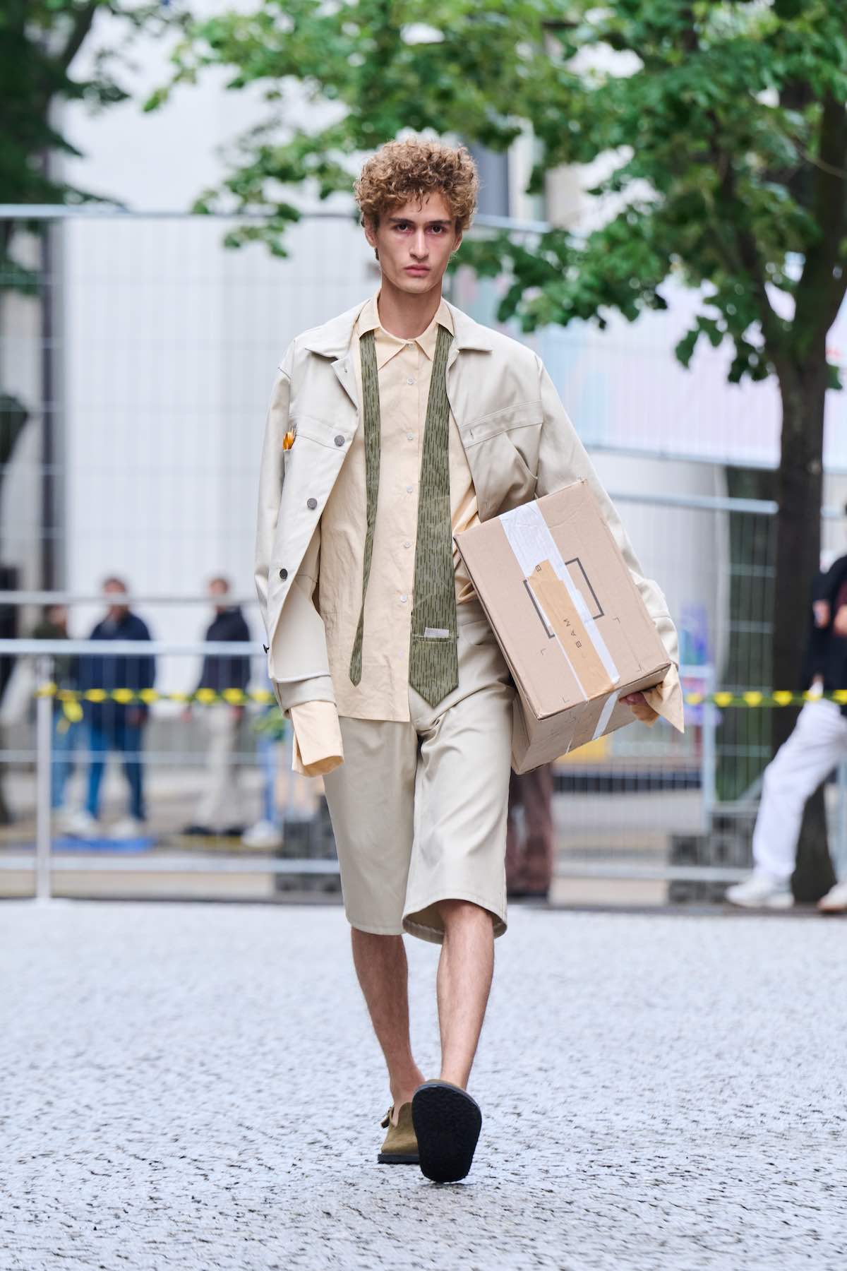 Avenir Berlin Fashion Week