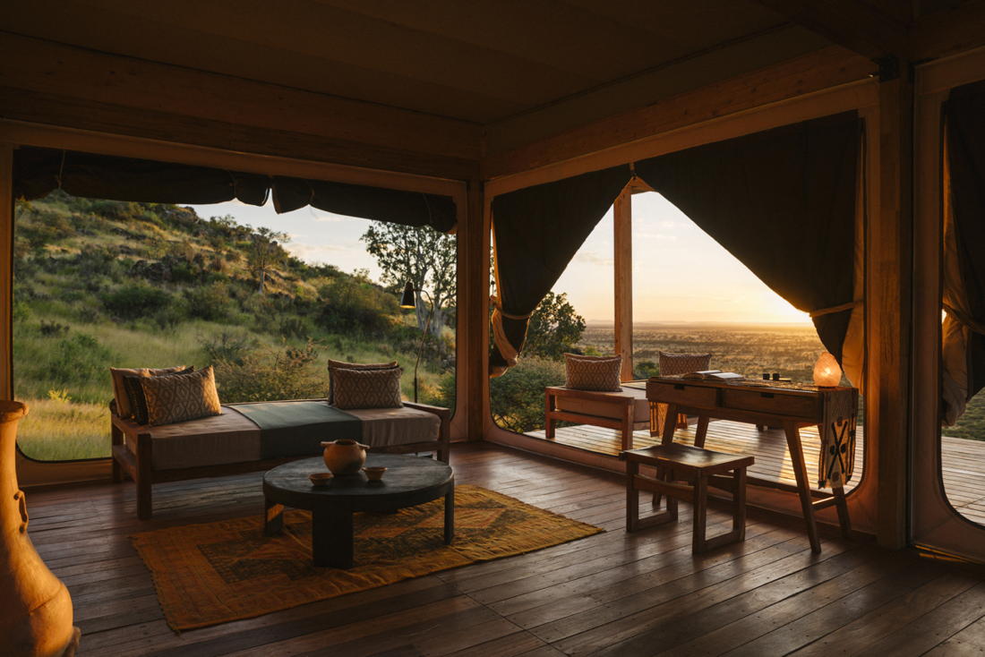 Kleinjan Groenvald, Habitas Namibia, Wellness Hotels, Sustainable Travel Locations
