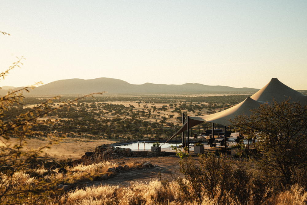 Tomas Pettersson, Habitas Namibia, Wellness Hotels, Sustainable Travel Locations