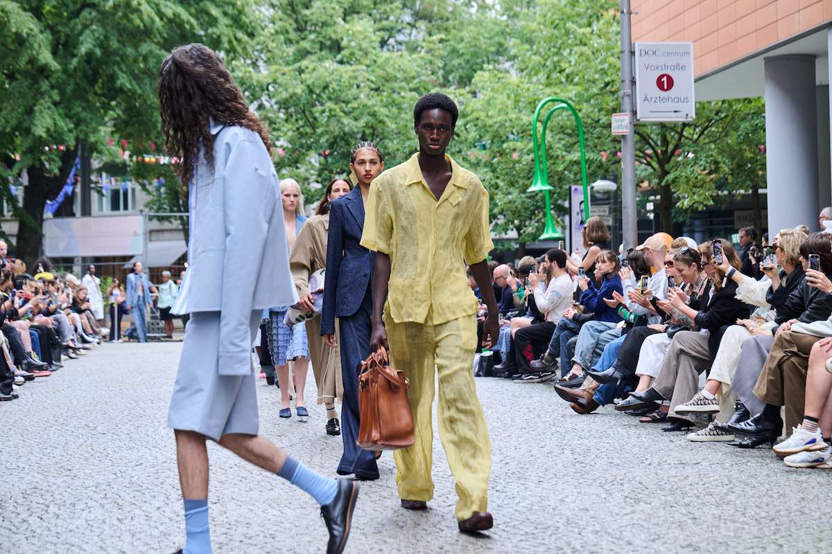 Avenir Berlin Fashion Week