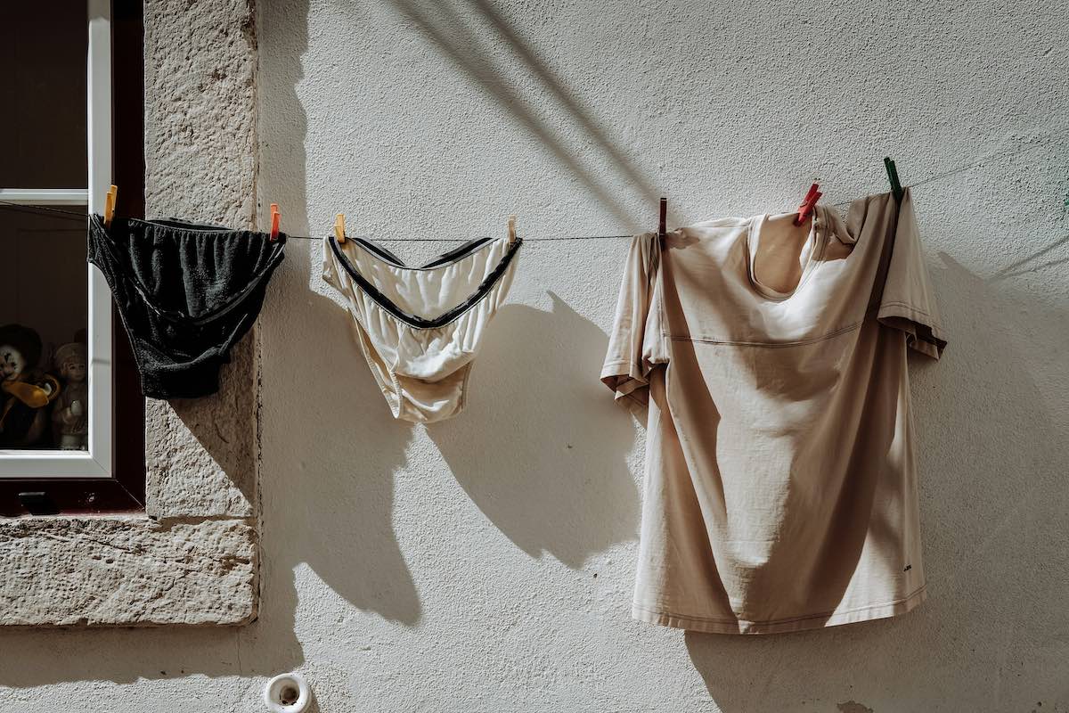 cotton underwear