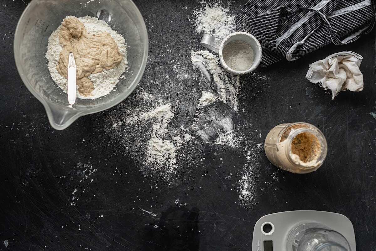 Sourdough Bread