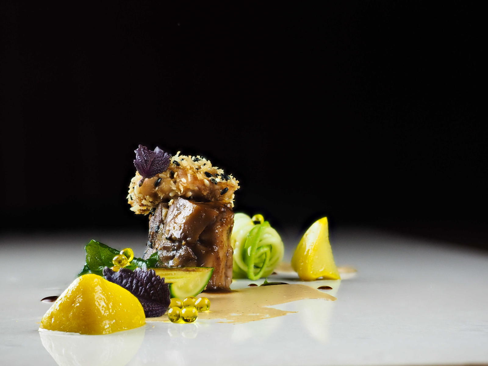 Phil Fanning of Paris House, Molecular Gastronomy, Modernist Cuisine