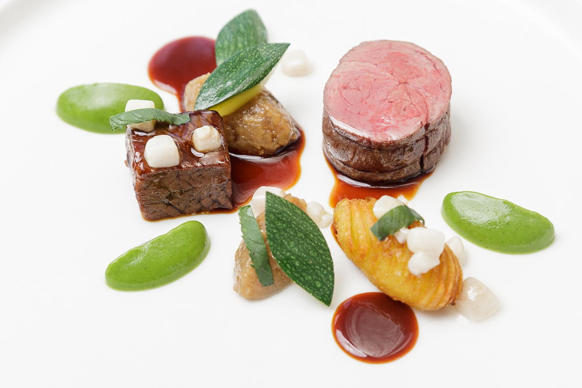 Phil Fanning of Paris House, Molecular Gastronomy, Modernist Cuisine