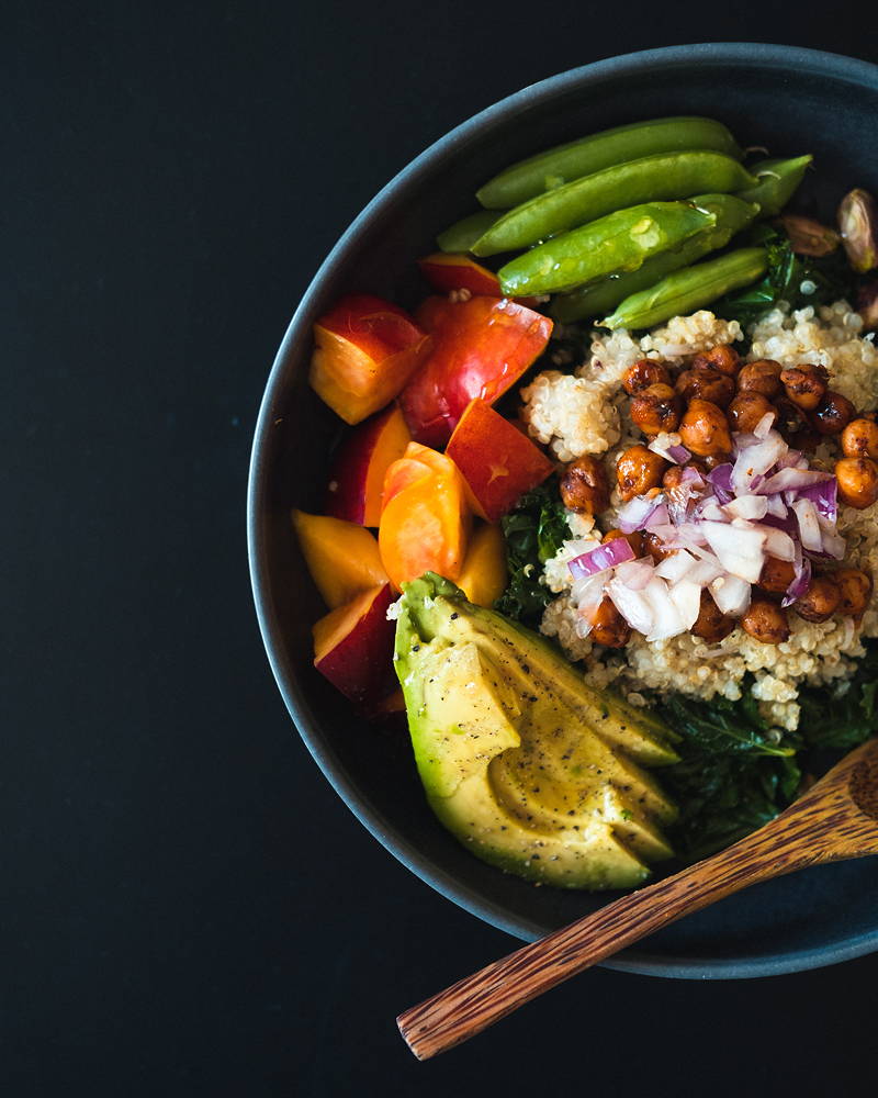 Bowl Of Food