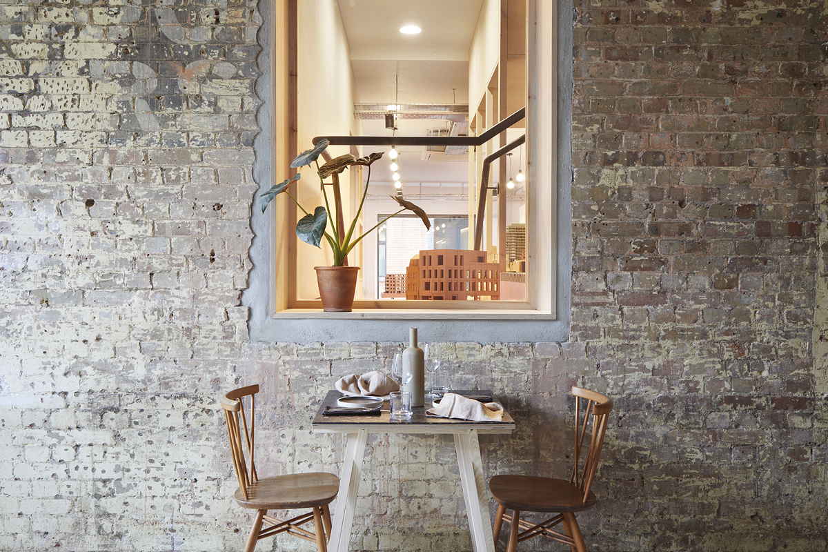 EDIT Restaurant