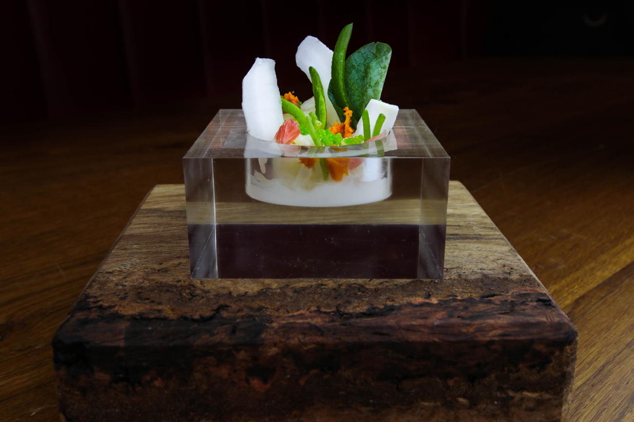 Phil Fanning of Paris House, Molecular Gastronomy, Modernist Cuisine