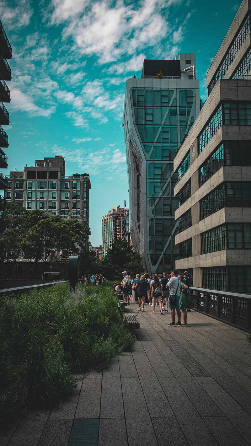 Human-centric city