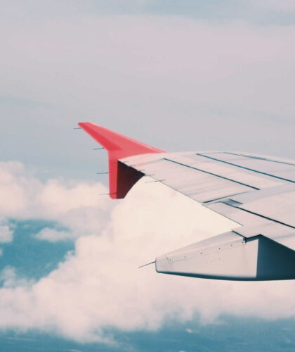 carbon emissions, how to compensate my carbon emissions when I fly