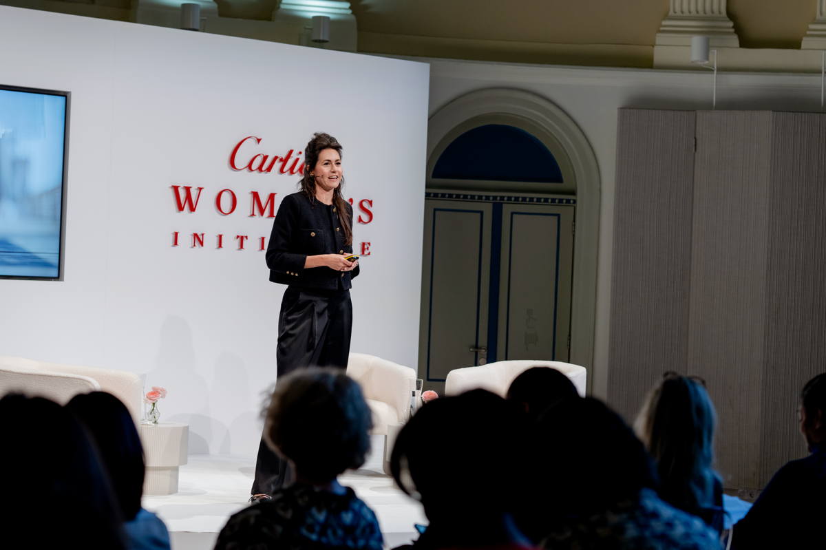 Cartier Women's Initiative