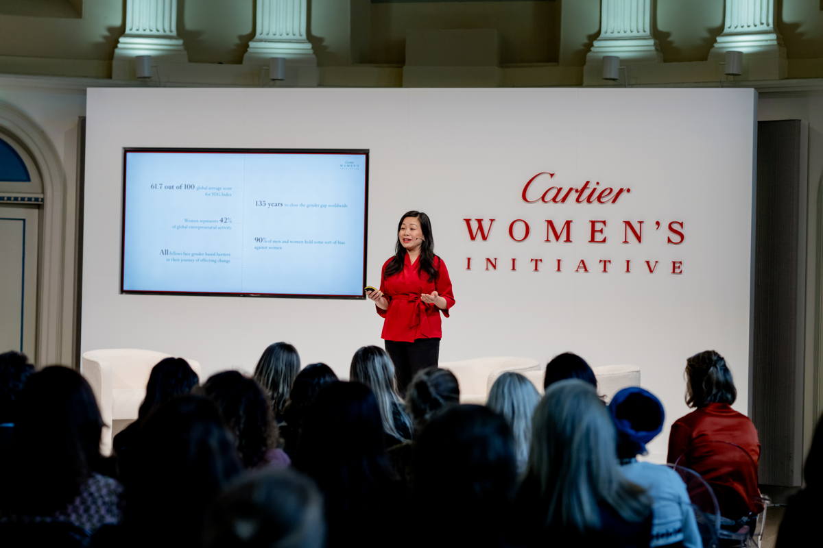 Cartier Women's Initiative