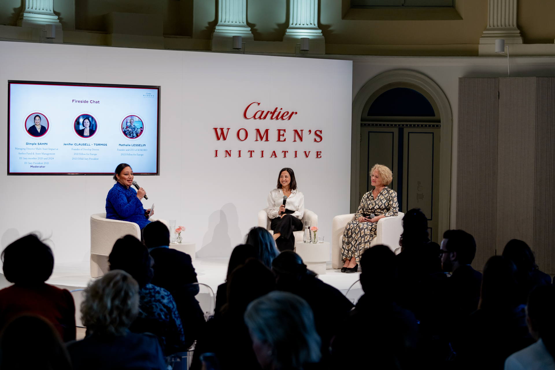 Cartier Women's Initiative