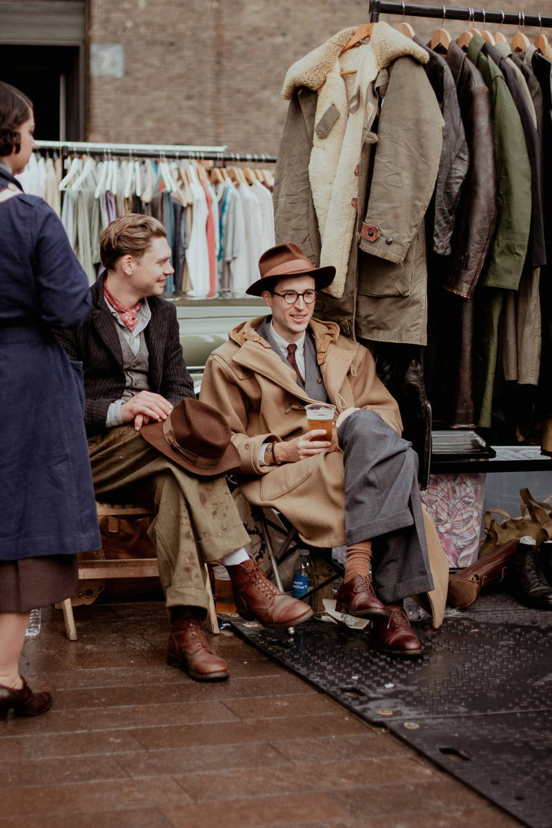 secondhand market