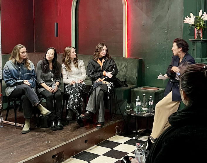 Belvis Soler leading Circular Fashion Collective by Premiere Vision in media partnership with Luxiders Magazine