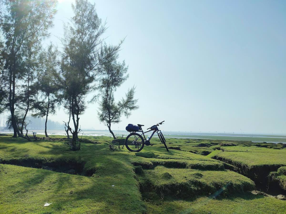 Cycling View