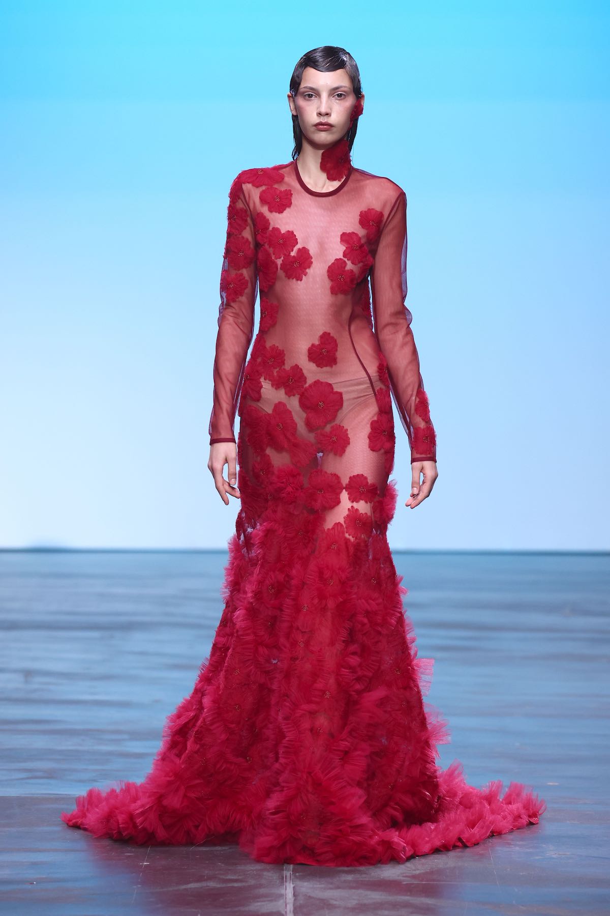 Danny Reinke Berlin Fashion Week