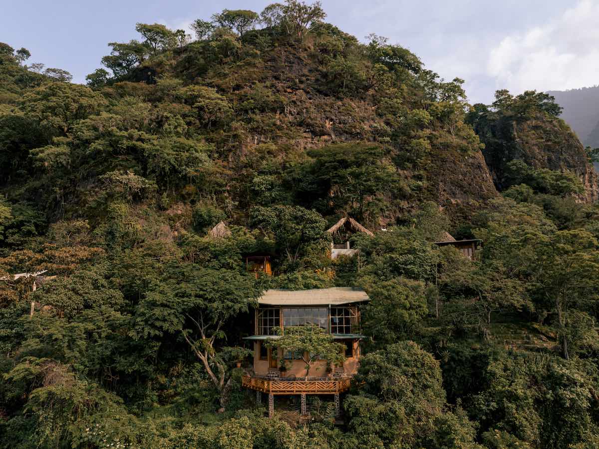 Kawoq Forest