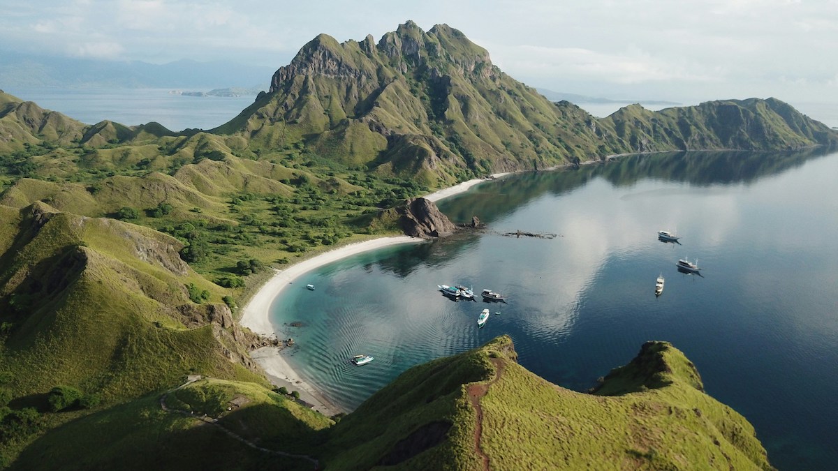 Padar Island