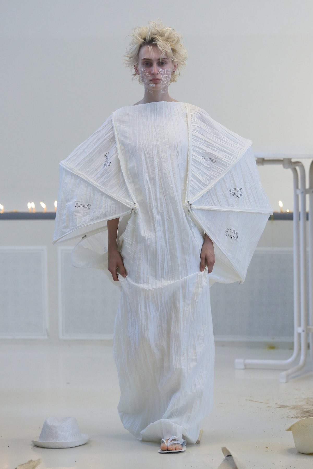 DZHUS Berlin Fashion Week