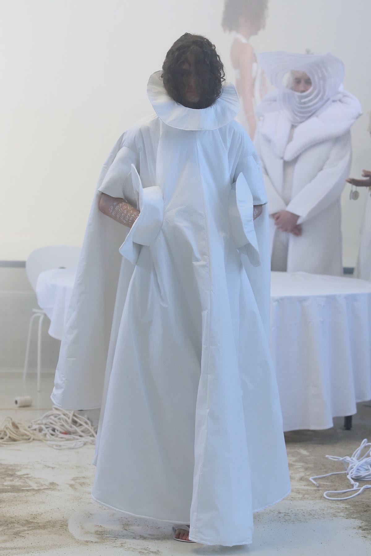 DZHUS Berlin Fashion Week