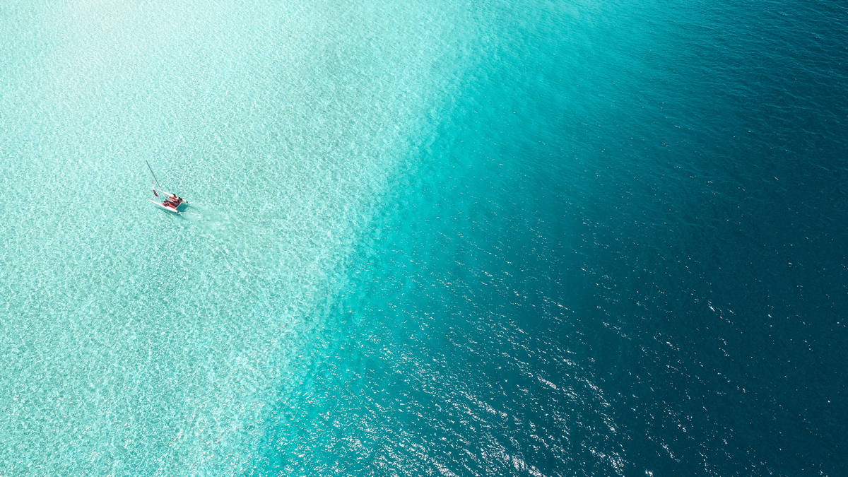 ecotourism, ocean
