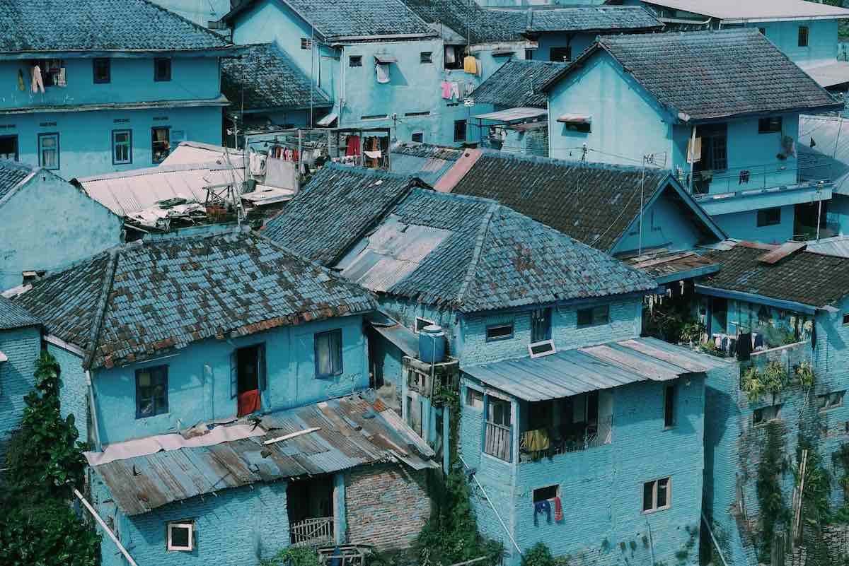 Jodipan Village