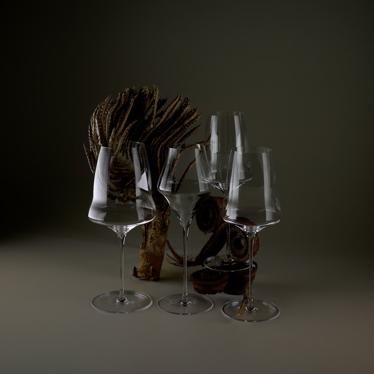 Wine Glasses Josephineenhütte Josephine