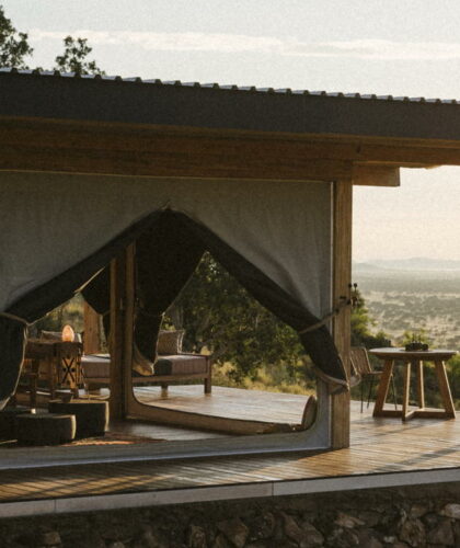 Habitas Namibia, Wellness Hotels, Sustainable Travel Locations