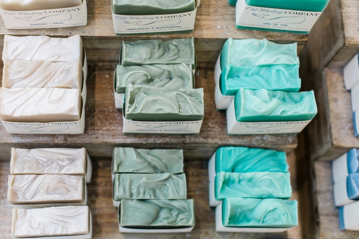 Heather Ford Shampoo Bars