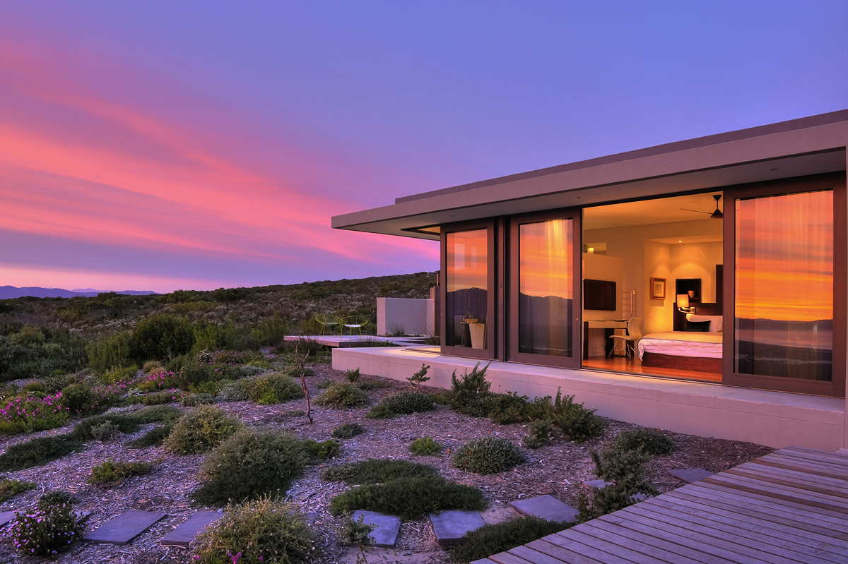 Grootbos Sunset