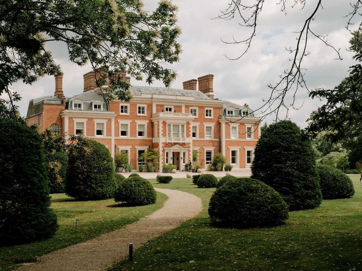 Heckfield Place House