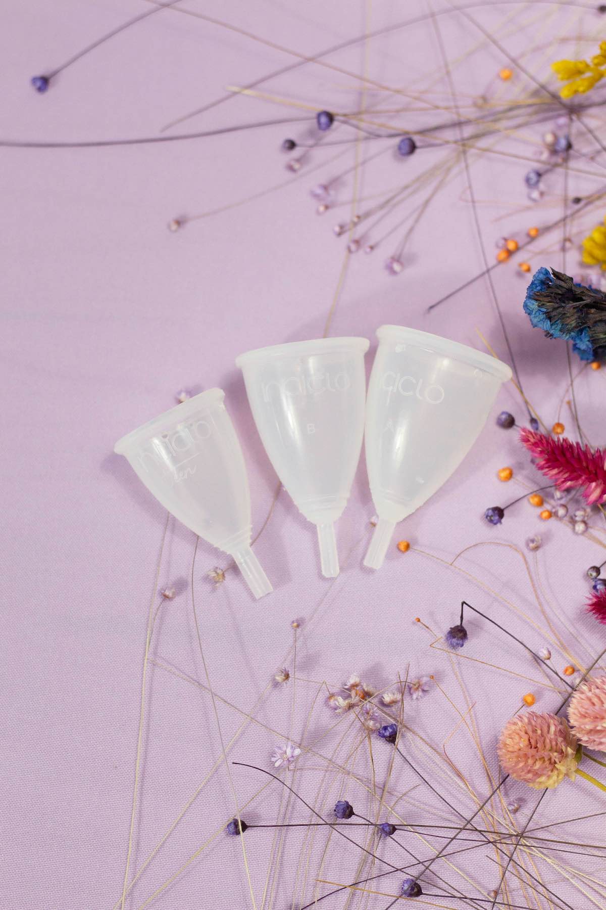menstrual products