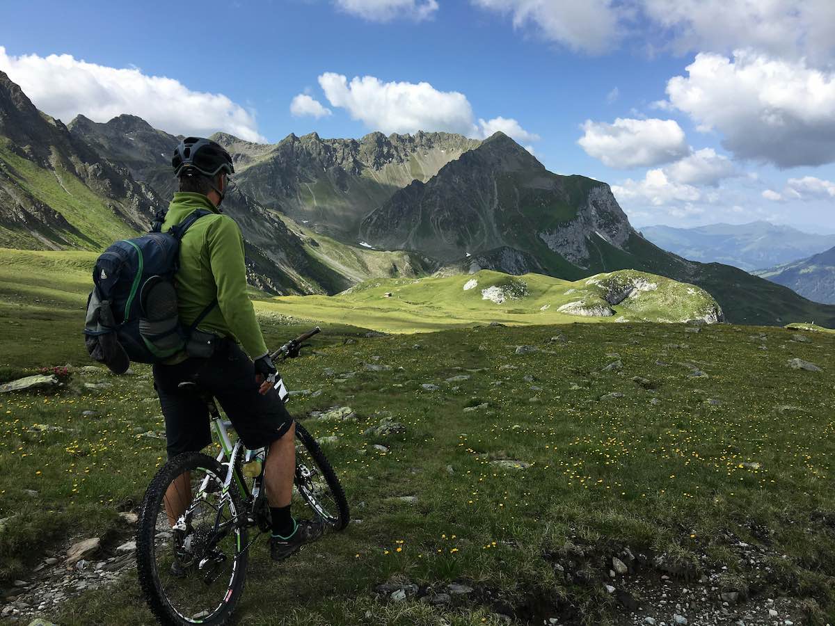 Switzerland Cycling