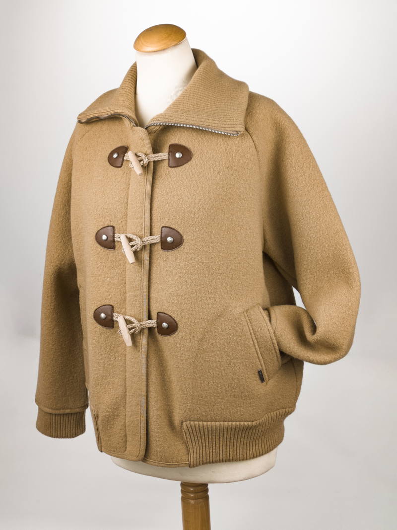 Wool Jacket by Marae at La Boutique Consciente