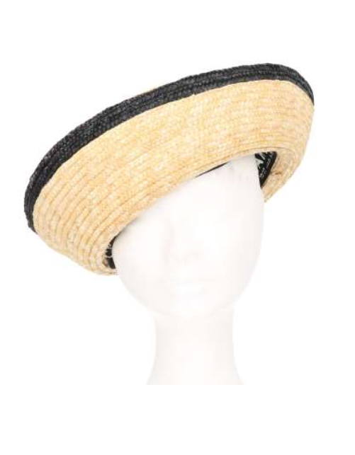 Hat by Zahati at La Boutique Consciente