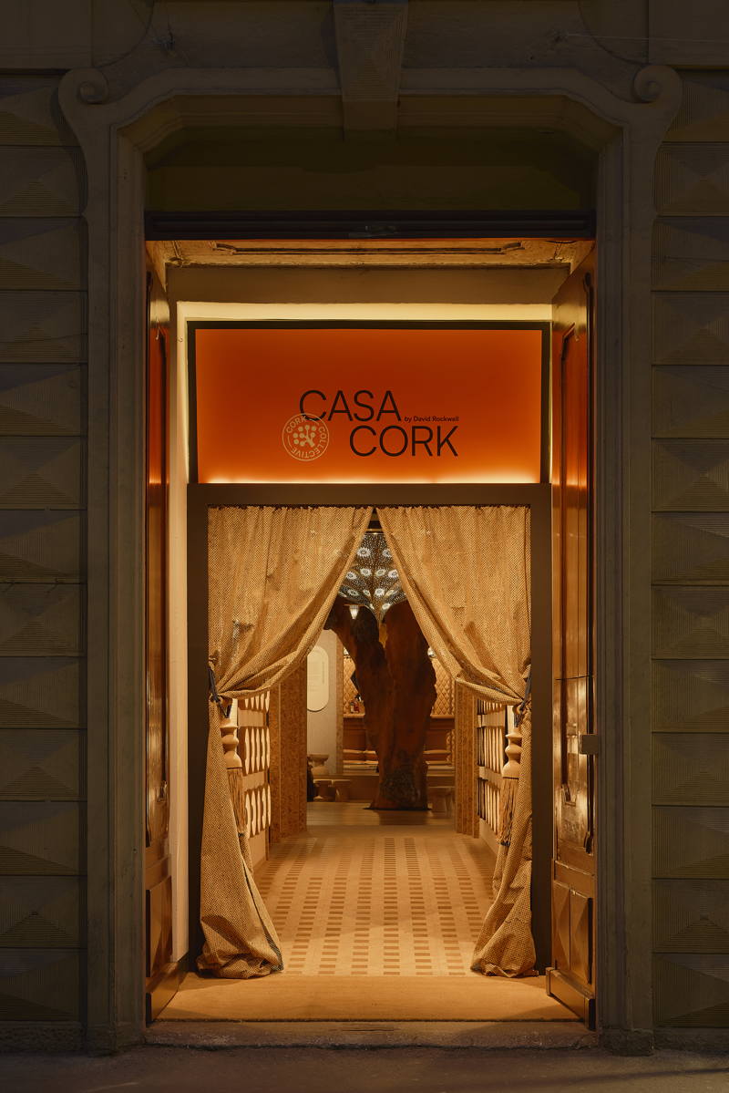 Casa Cork. © Photography by Ed Reeve.