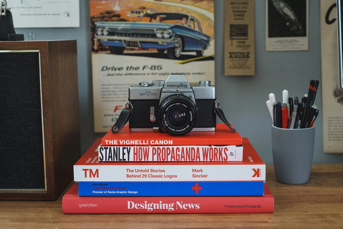 Design Books