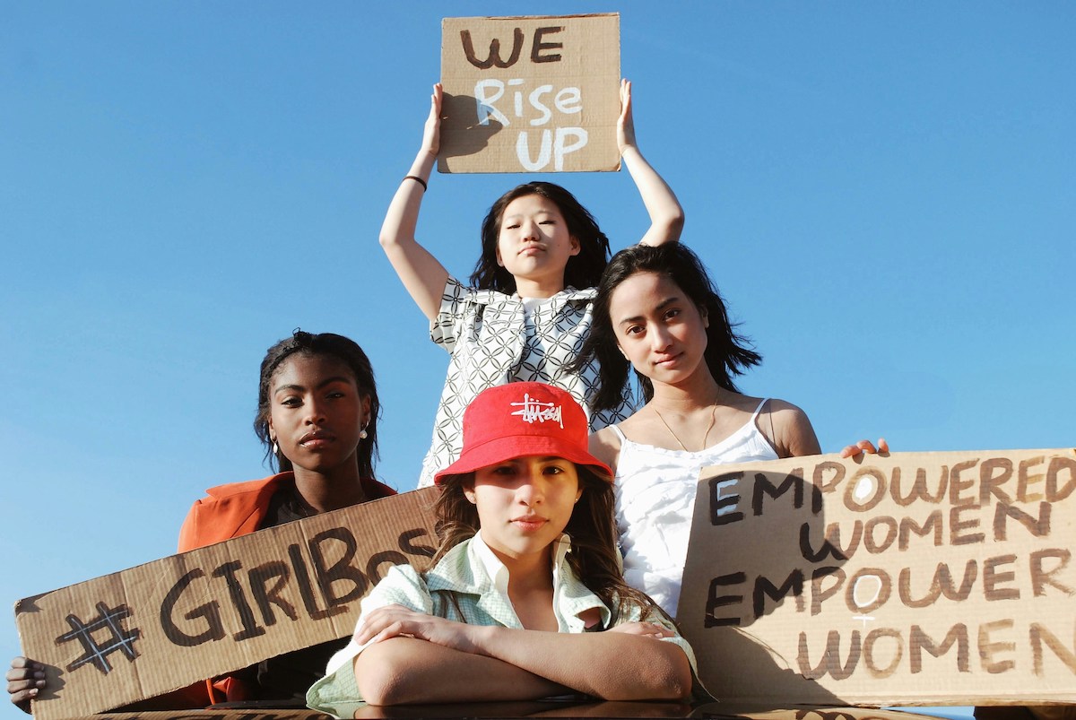 Feminism Emancipation