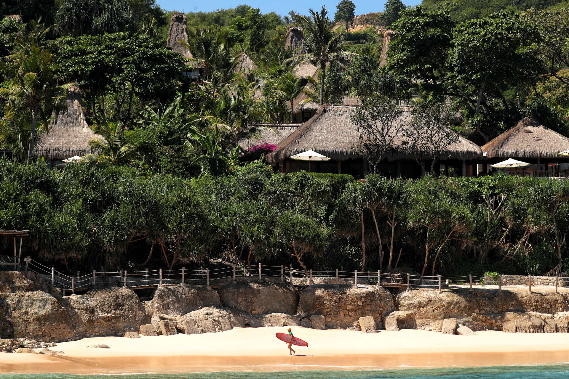 Jason Childs, Nihi Sumba, Sustainable Hotels, Eco Travel