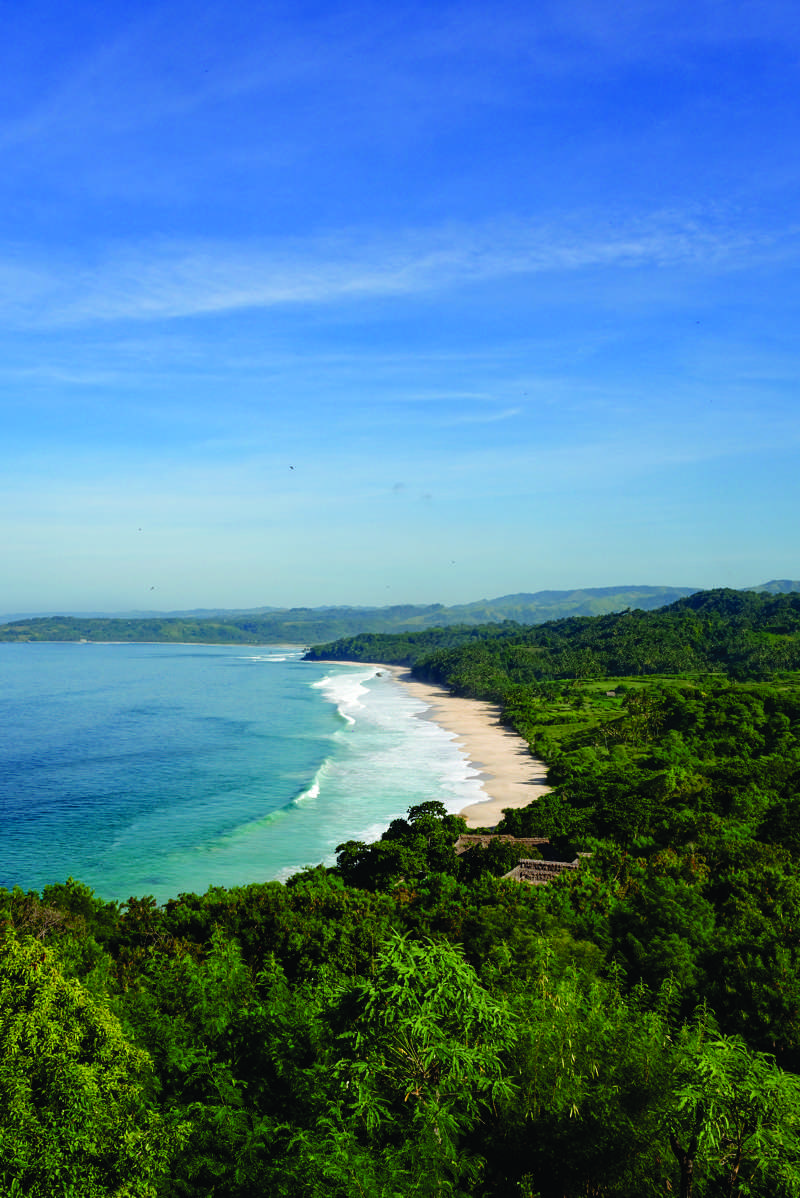 Nihi Sumba, Sustainable Hotels, Eco Travel