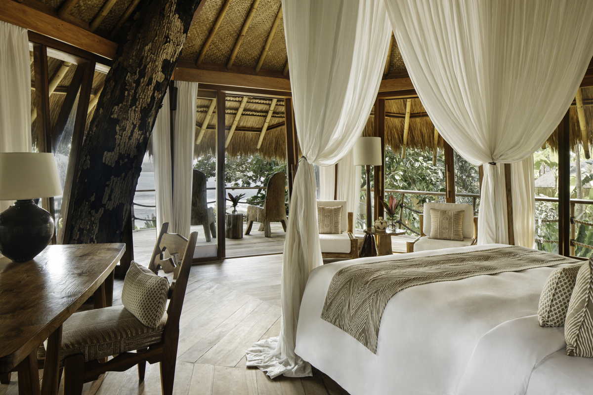 Nihi Sumba, Sustainable Hotels, Eco Travel