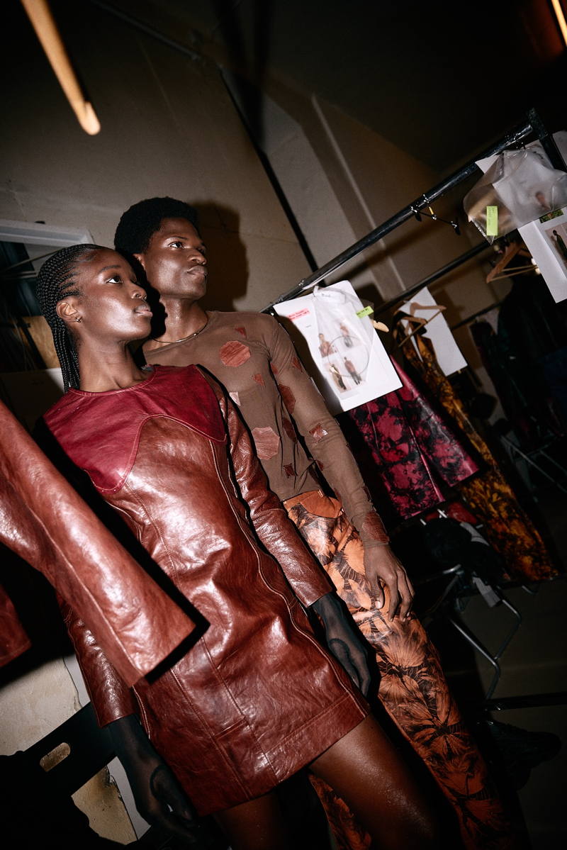 © Palwine Backstage © Carolinekynast