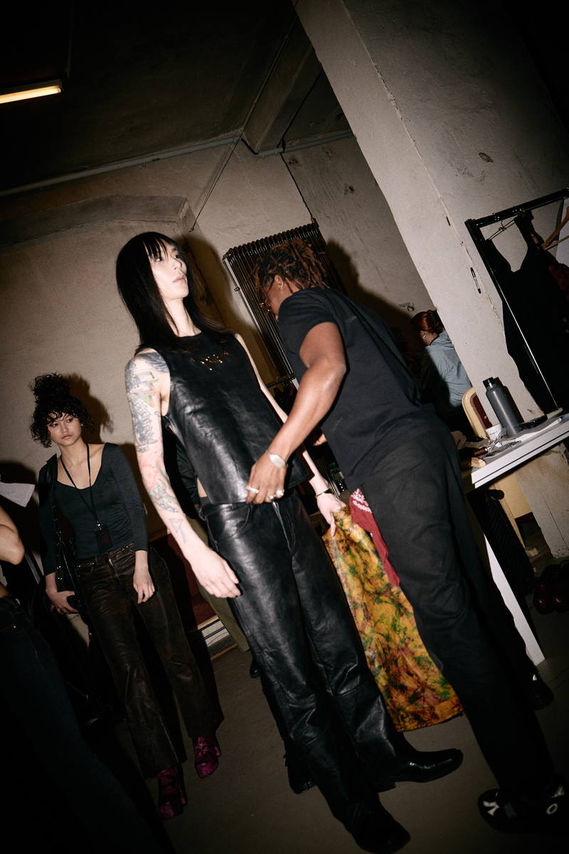 © Palwine Backstage © Carolinekynast