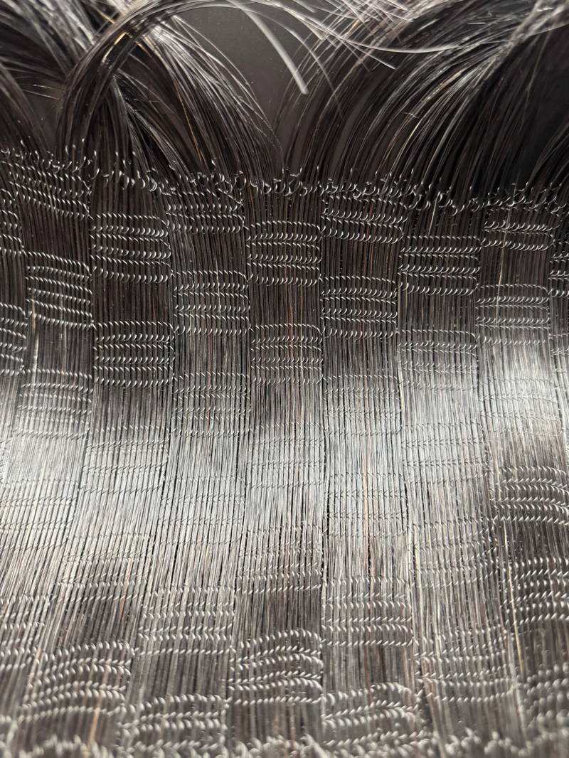 Horsehair knit. © Antonin MONGIN