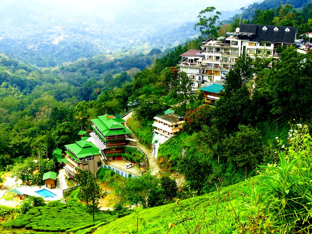 Sustainable Hotel