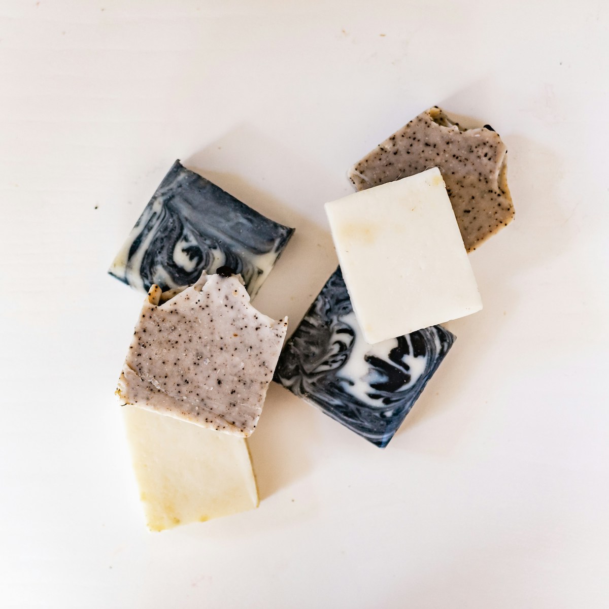 Sincerely Media Shampoo Bars