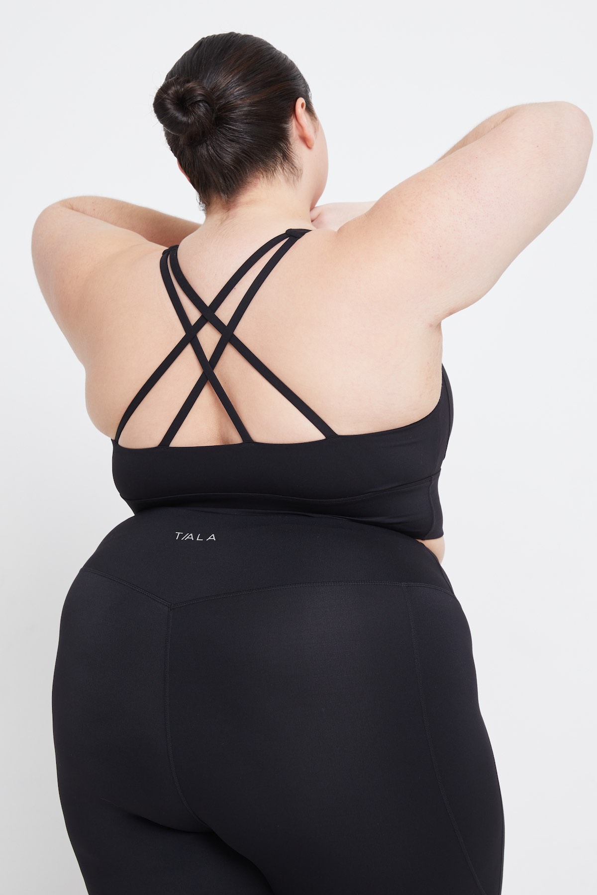 Tala Plus Size Model