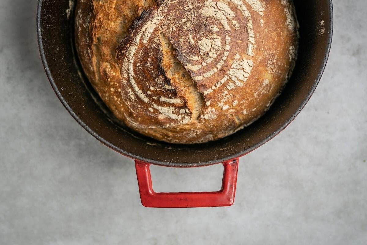 The art of making Sourdough bread