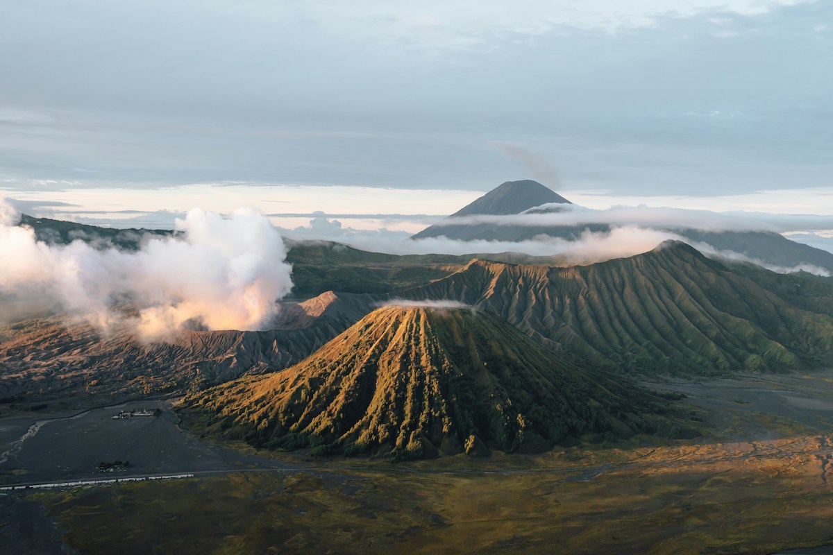East Java Volcanoes